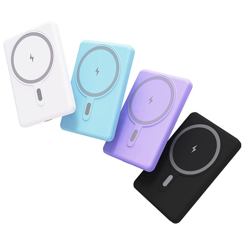 Mini Magnetic Portable Power Bank 20W