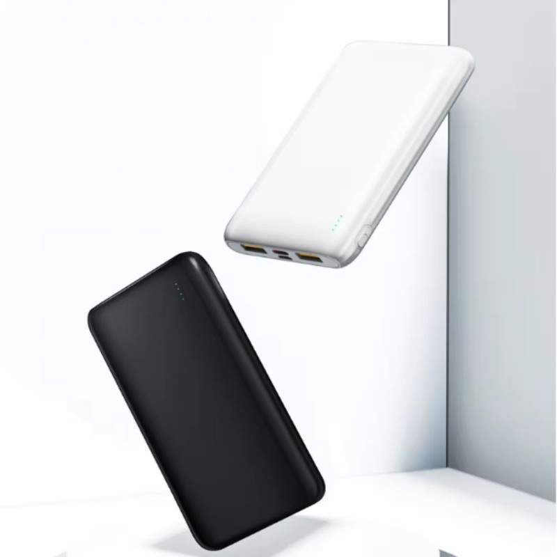 Προσαρμοσμένη χωρητικότητα Slim Portable Power Bank