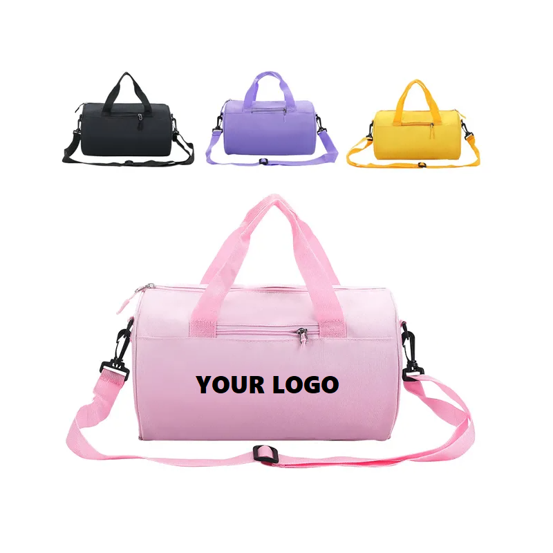 Τσάντα Duffle Gym Custom Cylinder
