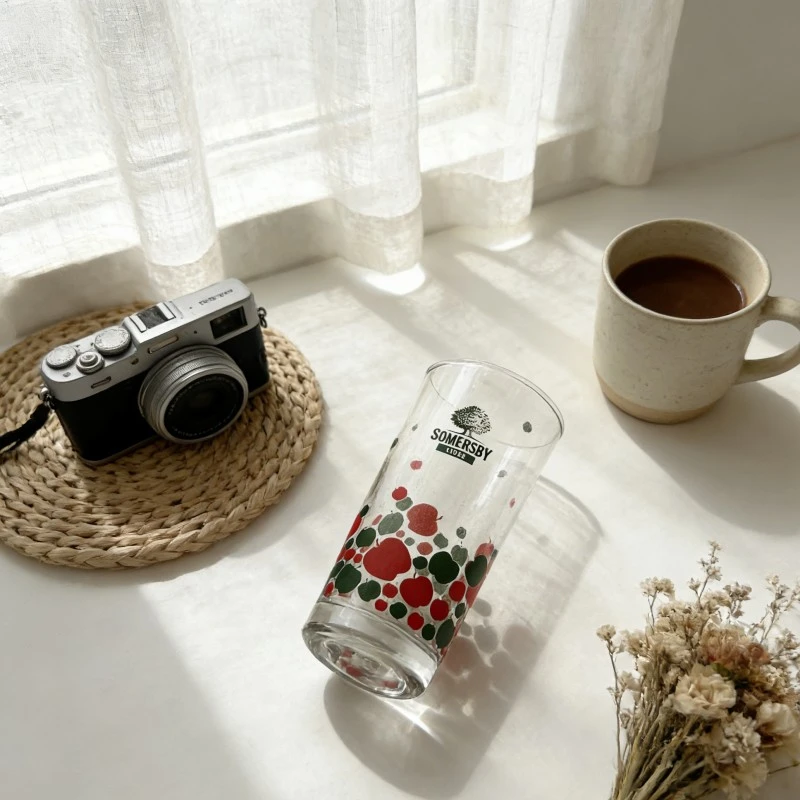 Somersby Cider Custom Pint Glasses