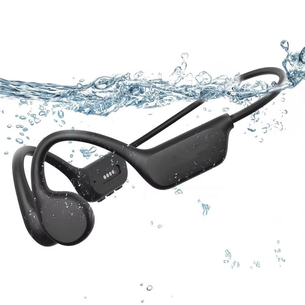 IPX8 16G Bone Conduction Ακουστικά